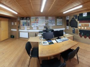 Garden-Office-internal - UK Log Cabins - standard or custom garden ...