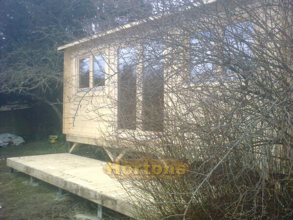 Chichester 6m x 3m Log Cabin