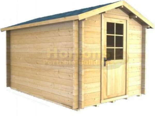 Wickford 2m x 3m Log Cabin