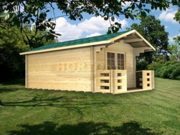 3m x 5m Log Cabin Albert