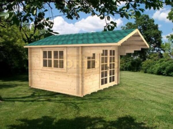 3m x 4m Log Cabin - Sheffield